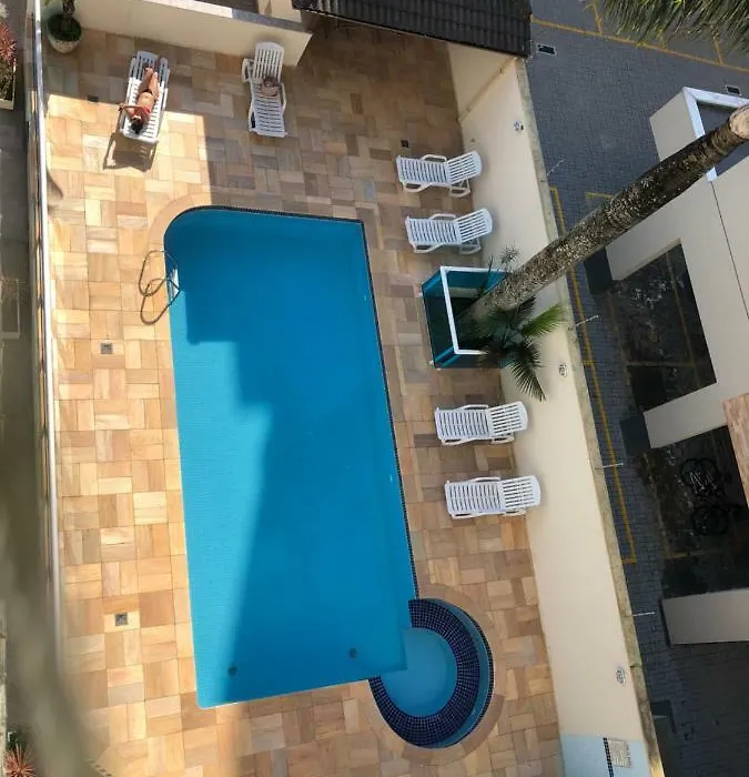 MARAÚ Premium - espaço, piscina e ar no Itagua-1